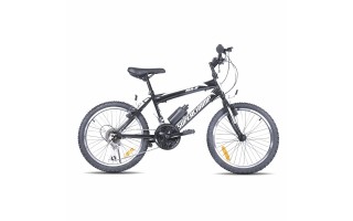 Bicicleta Super Champ MTB24 2SC0150 Aro 24" Negro Bicicleta Super Champ MTB24 2SC0150 Aro 24" Negro