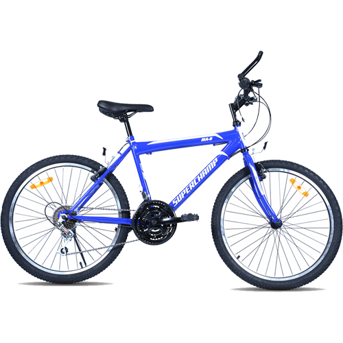 Bicicleta Super Champ MTB26 2SC0183 Aro 26" Azul