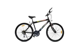 Bicicleta Super Champ MTB26 2SC0184 Aro 26" Negro Bicicleta Super Champ MTB26 2SC0184 Aro 26" Negro