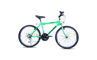 Bicicleta Super Champ MTB26 2SC0185 Aro 26" Verde Bicicleta Super Champ MTB26 2SC0185 Aro 26" Verde