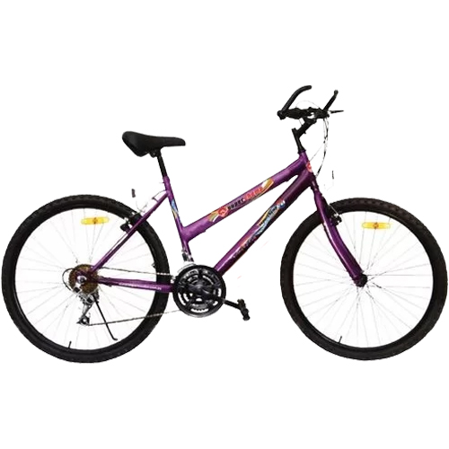 Bicicleta Super Champ MT 24 MAB Dam. Lila