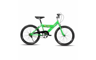 Bicicleta Super Champ BMX Sport 2SC0302 Aro 20'' Verde Bicicleta Super Champ BMX Sport 2SC0302 Aro 20'' Verde