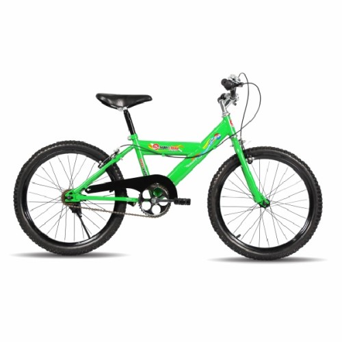 Bicicleta Super Champ BMX Sport 2SC0302 Aro 20'' Verde