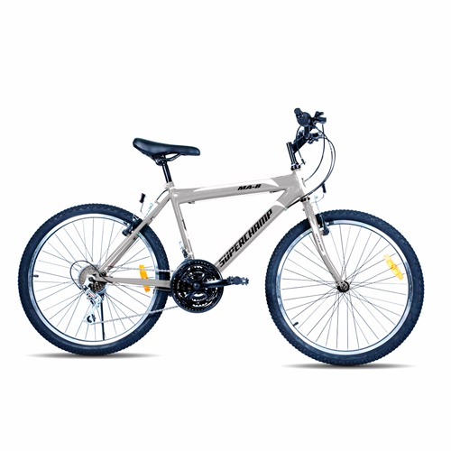 Bicicleta Super Champ 29MAB Aro 29" Plata