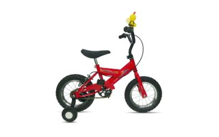 Bicicleta Super Champ BMX Sport 2SC0433 Aro 12'' Rojo Bicicleta Super Champ BMX Sport 2SC0433 Aro 12'' Rojo
