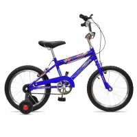 Comprá Bicicleta Infantil Super Champ Sport BMX 16 HBZ009 - Azul - Envios a  todo el Paraguay