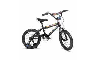 Comprá Bicicleta Infantil Super Champ Sport BMX 16 HBZ009 - Azul - Envios a  todo el Paraguay