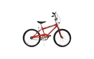 Bicicleta Super Champ BMX 2001 Rojo