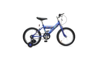 Bicicleta Super Champ BMX 1604-1 Azul Bicicleta Super Champ BMX 1604-1 Azul