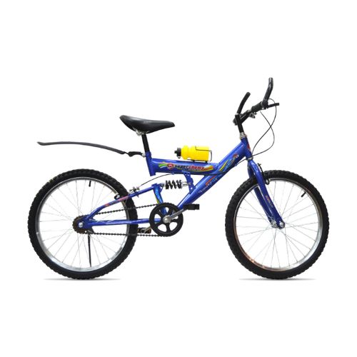 Bicicleta Super Champ BMX 2005 Azul