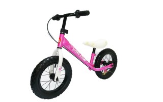 Bicicleta de Balance Super Champ Monkey Aro 12'' Rosado Bicicleta de Balance Super Champ Monkey Aro 12'' Rosado