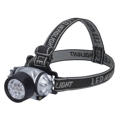 Linterna para Cabeza Surtek 100 lumenes LED AAAx3