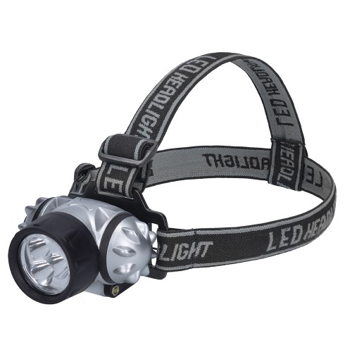 Linterna para Cabeza Surtek 45 lumenes LED AAAx3