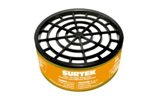 Cartucho Filtro Surtek 137355 Pinturas y Vapores Cartucho Filtro Surtek 137355 Pinturas y Vapores