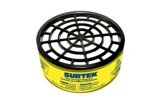 Cartucho Filtro Surtek 137357 Gases Ácidos Cartucho Filtro Surtek 137357 Gases Ácidos