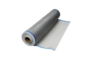 Tela para Mosquitero Surtek 138114 0,75m x 30m Gris Tela para Mosquitero Surtek 138114 0,75m x 30m Gris
