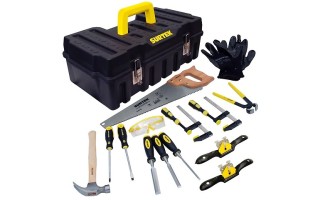 Herramientas de Carpinteria Surtek JC14 14pzs Herramientas de Carpinteria Surtek JC14 14pzs