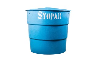 Tanque de Agua Syopar Fibra de Vidrio con Tapa 1000L Tanque de Agua Syopar Fibra de Vidrio con Tapa 1000L