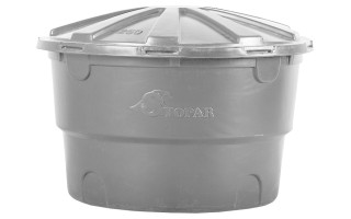 Tanque de Agua Syopar Polietileno con Tapa 1000L Tanque de Agua Syopar Polietileno con Tapa 1000L