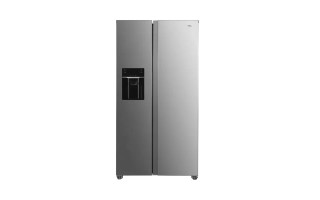 Heladera TCL Side by Side C513SBIM 520L Frío Seco Inox. Heladera TCL Side by Side C513SBIM 520L Frío Seco Inox.