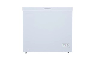 Congelador Horizontal TCL 200L 1 Tapa Blanco Congelador Horizontal TCL 200L 1 Tapa Blanco