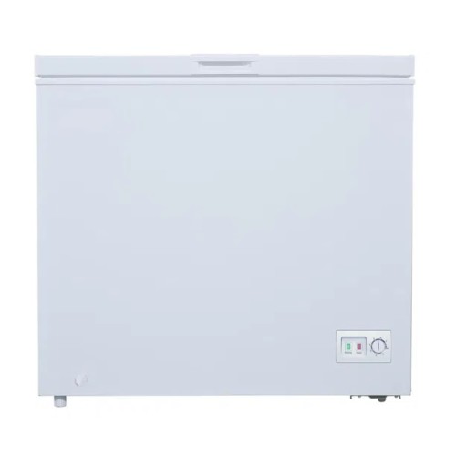 Congelador Horizontal TCL 200L 1 Tapa Blanco