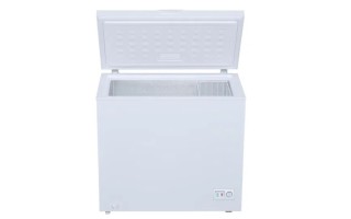 Congelador Horizontal TCL 200L 1 Tapa Blanco Congelador Horizontal TCL 200L 1 Tapa Blanco