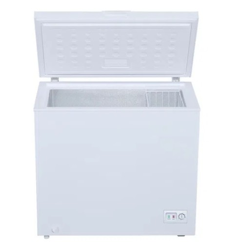 Congelador Horizontal TCL 200L 1 Tapa Blanco