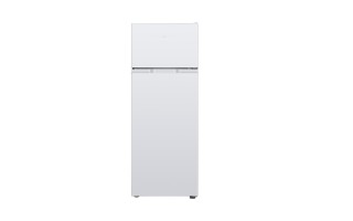 Heladera TCL F210TMW 207L Frío Húmedo Blanco Heladera TCL F210TMW 207L Frío Húmedo Blanco