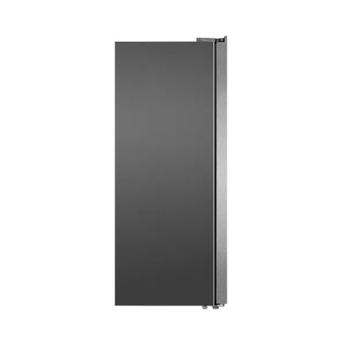 Heladera TCL Side by Side P520SB 485L Frío Seco Inox.