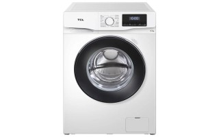 Lavarropas TCL P610FLW 10kg Carga Frontal Lavarropas TCL P610FLW 10kg Carga Frontal