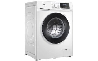 Lavarropas TCL P610FLW 10kg Carga Frontal Lavarropas TCL P610FLW 10kg Carga Frontal