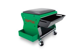 Asiento para Taller Toptul JCA-350B 1 comp. Verde Asiento para Taller Toptul JCA-350B 1 comp. Verde