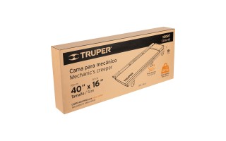 Camilla de Taller Truper 10097 40"