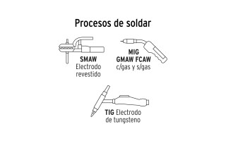 Careta p/ Soldar Truper 13729 Rebatible Visor Móvil Careta p/ Soldar Truper 13729 Rebatible Visor Móvil