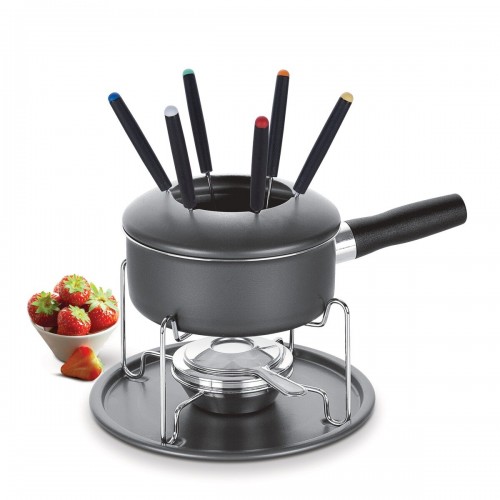 Olla para Fondue Tramontina Paris 14cm 1,3L Grafito