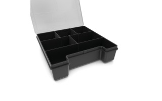 Organizador Tramontina 43804 7" y 6 comp.