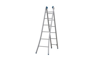 Escalera Extensible Tuls T06 Aluminio 6pel. 2,78m Escalera Extensible Tuls T06 Aluminio 6pel. 2,78m