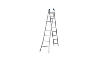 Escalera Extensible Tuls T08 Aluminio 8pel. 3,86m Escalera Extensible Tuls T08 Aluminio 8pel. 3,86m