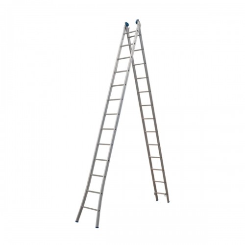 Escalera Extensible Tuls T13 Aluminio 13pel. 6,57m