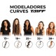 Ondulador de Pelo Taiff Curves 32mm 210°C