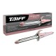 Ondulador de Pelo Taiff Fox 3 25mm 210ºC Rosado