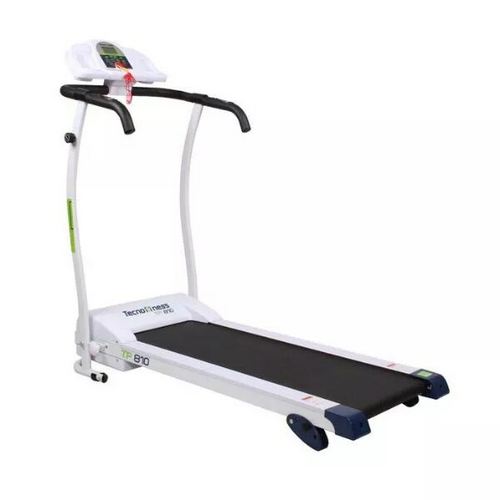 Cinta Caminadora Tecnofitness TP810 110kg 12km/h 12prog