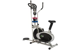 Elíptica Tecnofitness E5 Residencial 100kg Elíptica Tecnofitness E5 Residencial 100kg