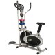 Elíptica Tecnofitness E5 Residencial 100kg