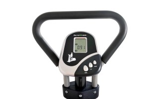 Elíptica Tecnofitness E5 Residencial 100kg Elíptica Tecnofitness E5 Residencial 100kg