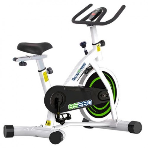 Bicicleta Estática Tecnofitness BS280 110kg