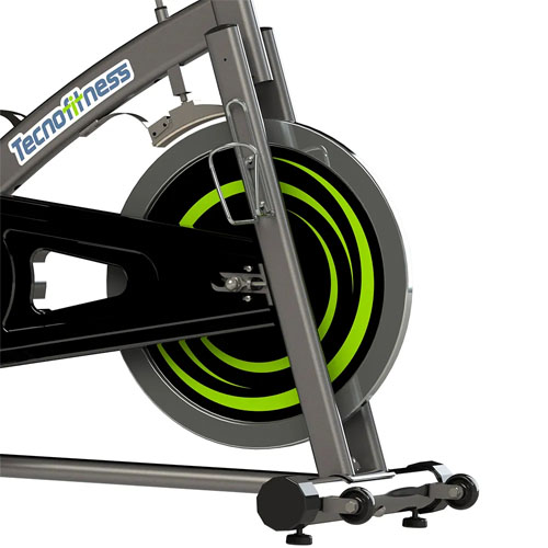 Bicicleta para Spinning Tecnofitness BS350 125kg