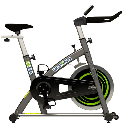 Bicicleta para Spinning Tecnofitness BS350 125kg