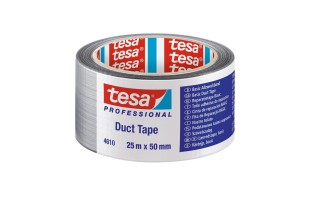 Cinta para Ductos Tesa 4610 50mm x 25m Gris Cinta para Ductos Tesa 4610 50mm x 25m Gris